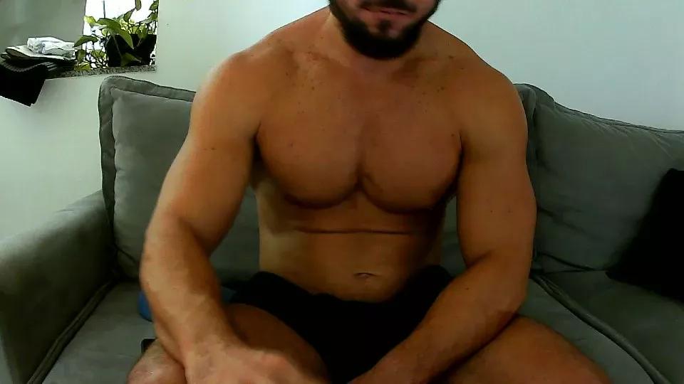 SaradoFlex on Cam4 