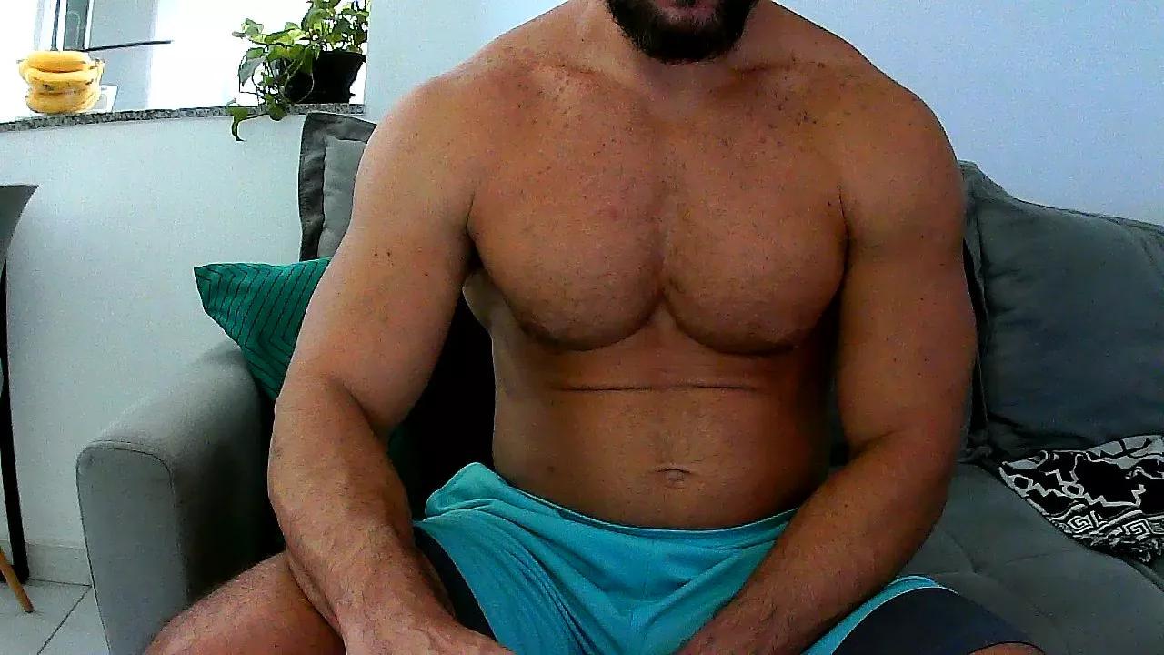 SaradoFlex on Cam4 