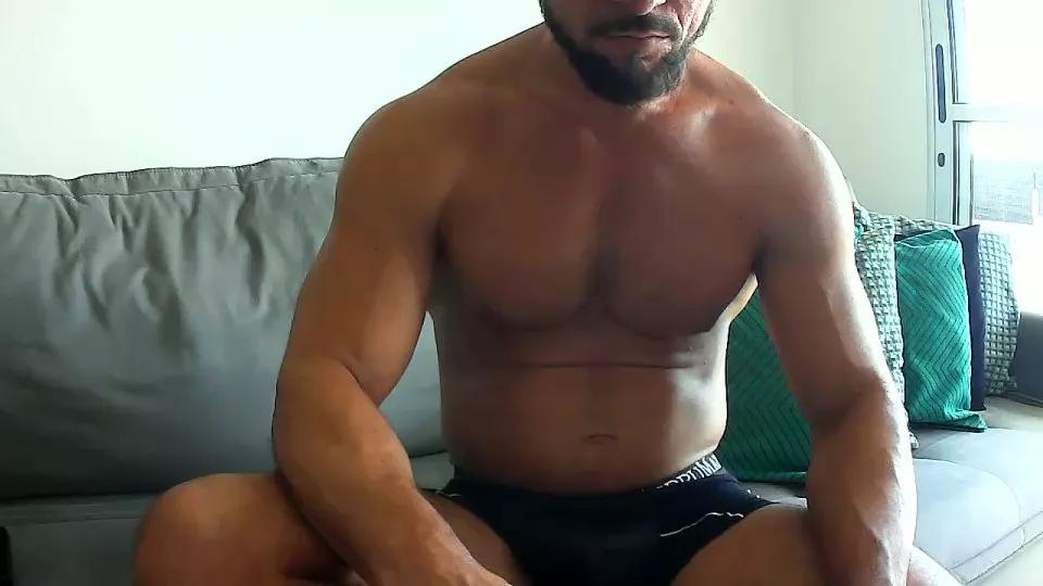 SaradoFlex on Cam4 
