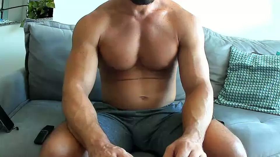 SaradoFlex on Cam4 