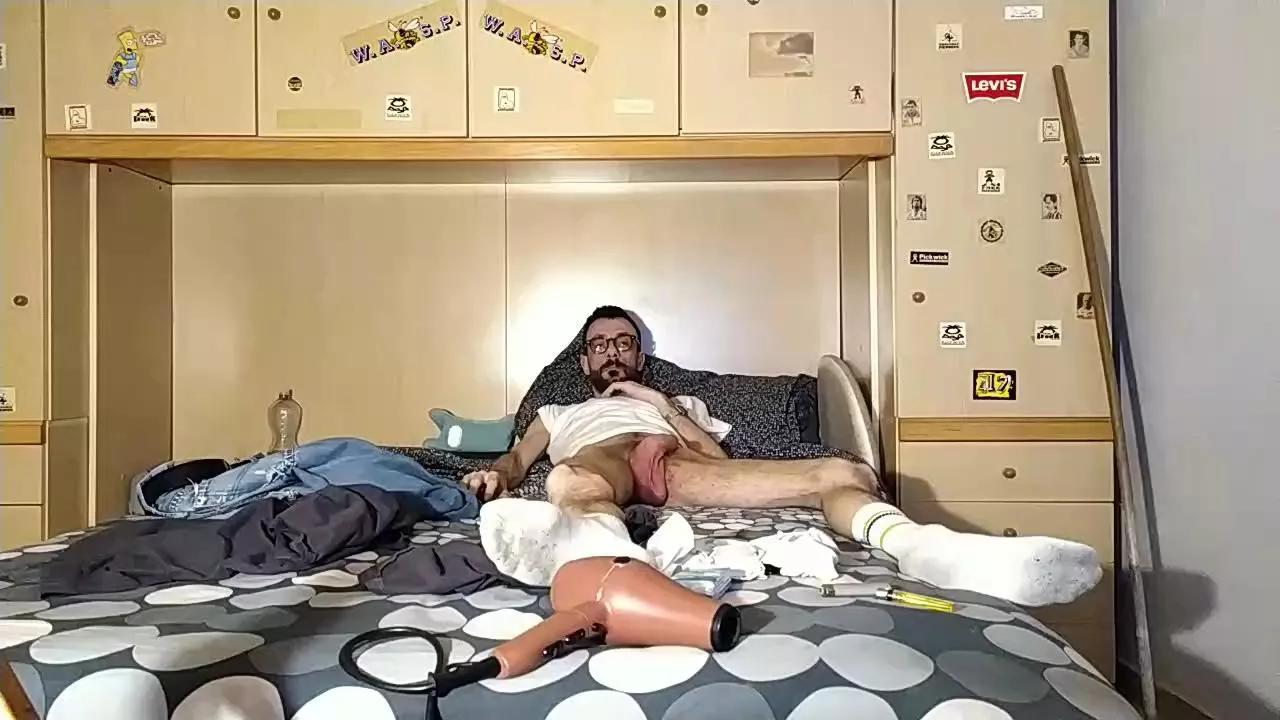 scrocchia84 on Cam4 