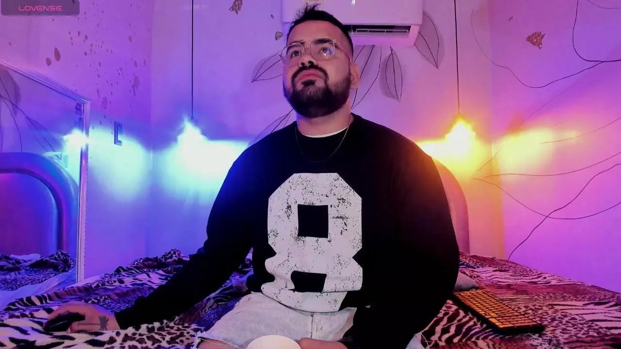 SERGIO_STONEE on Cam4 