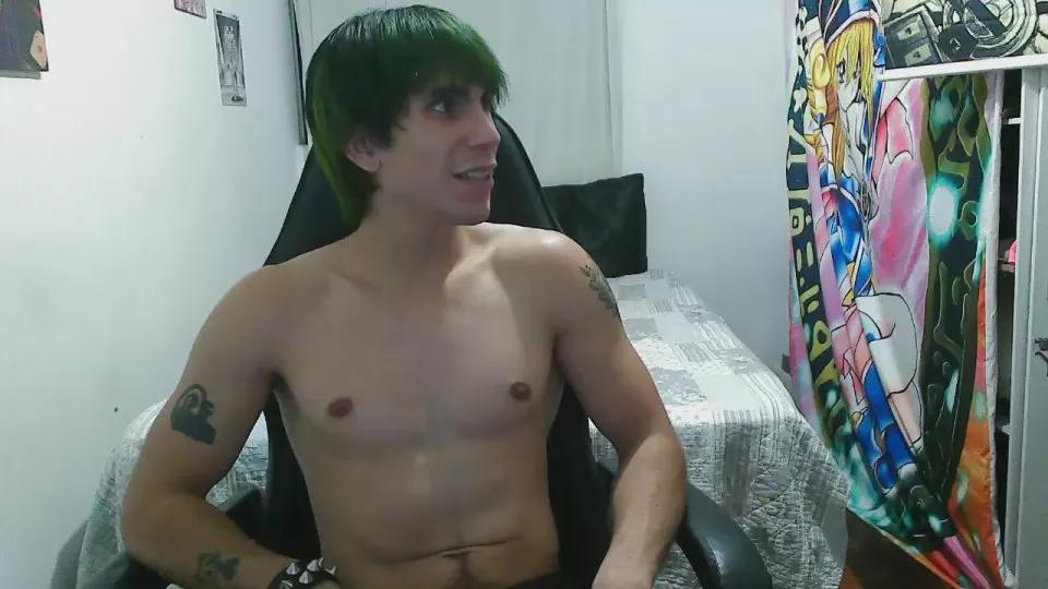 shacoklown on Cam4 