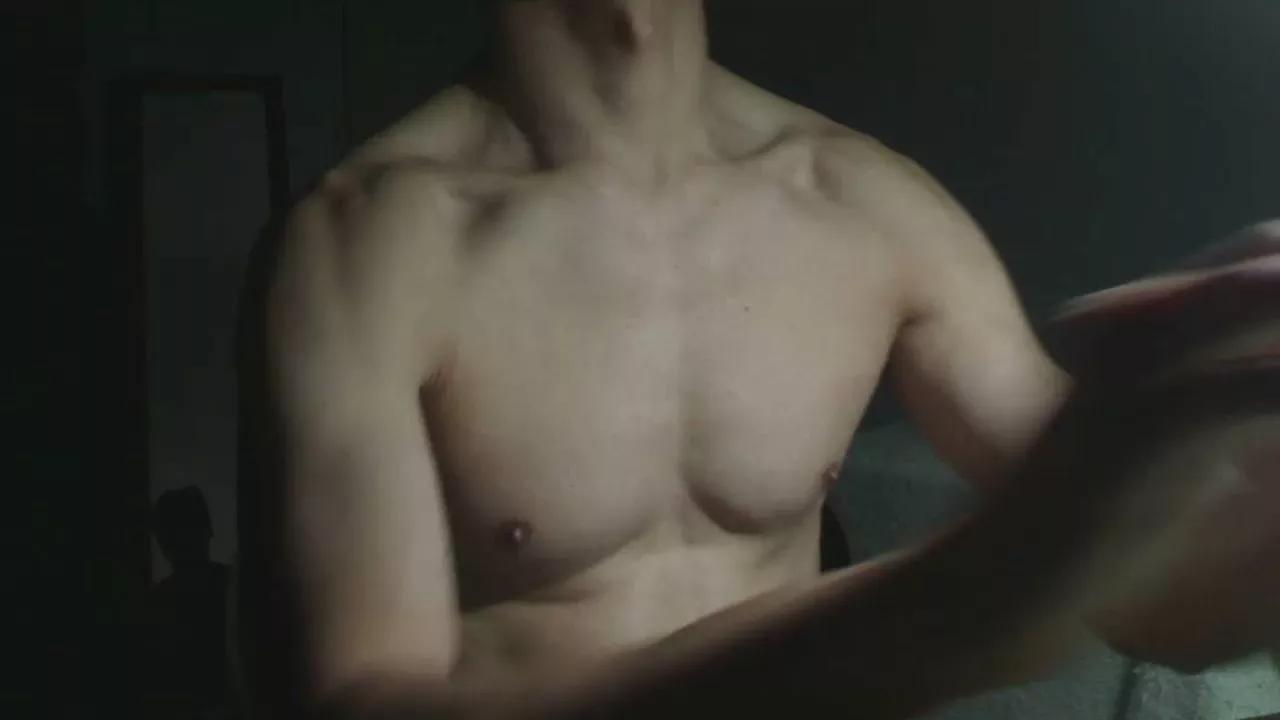 showhansen3 on Cam4 