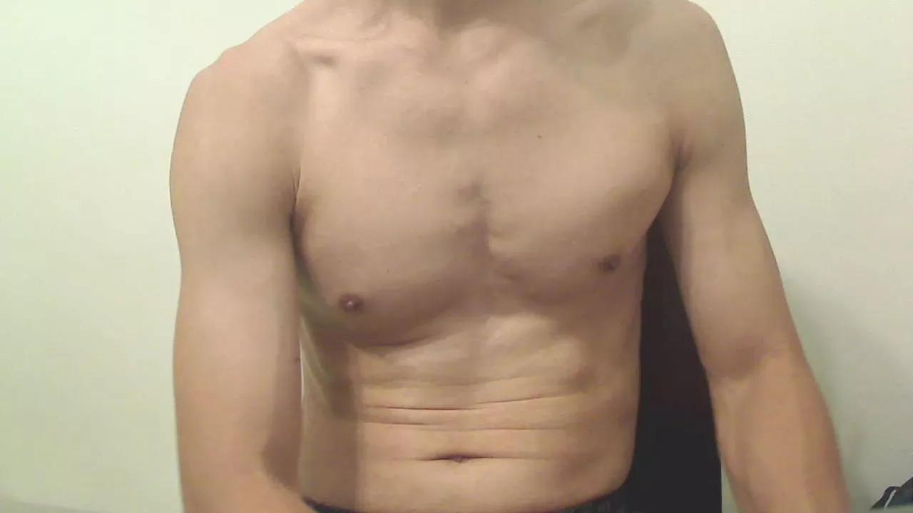 showhansen3 on Cam4 