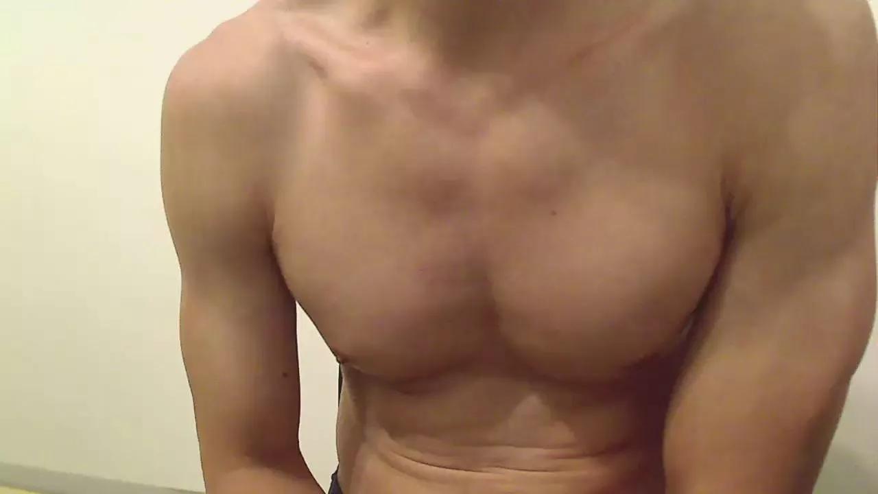 showhansen3 on Cam4 
