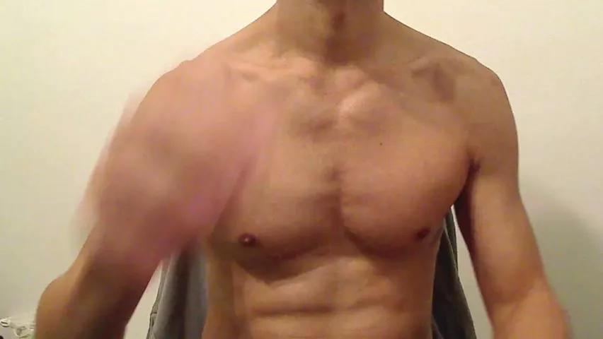 showhansen3 on Cam4 