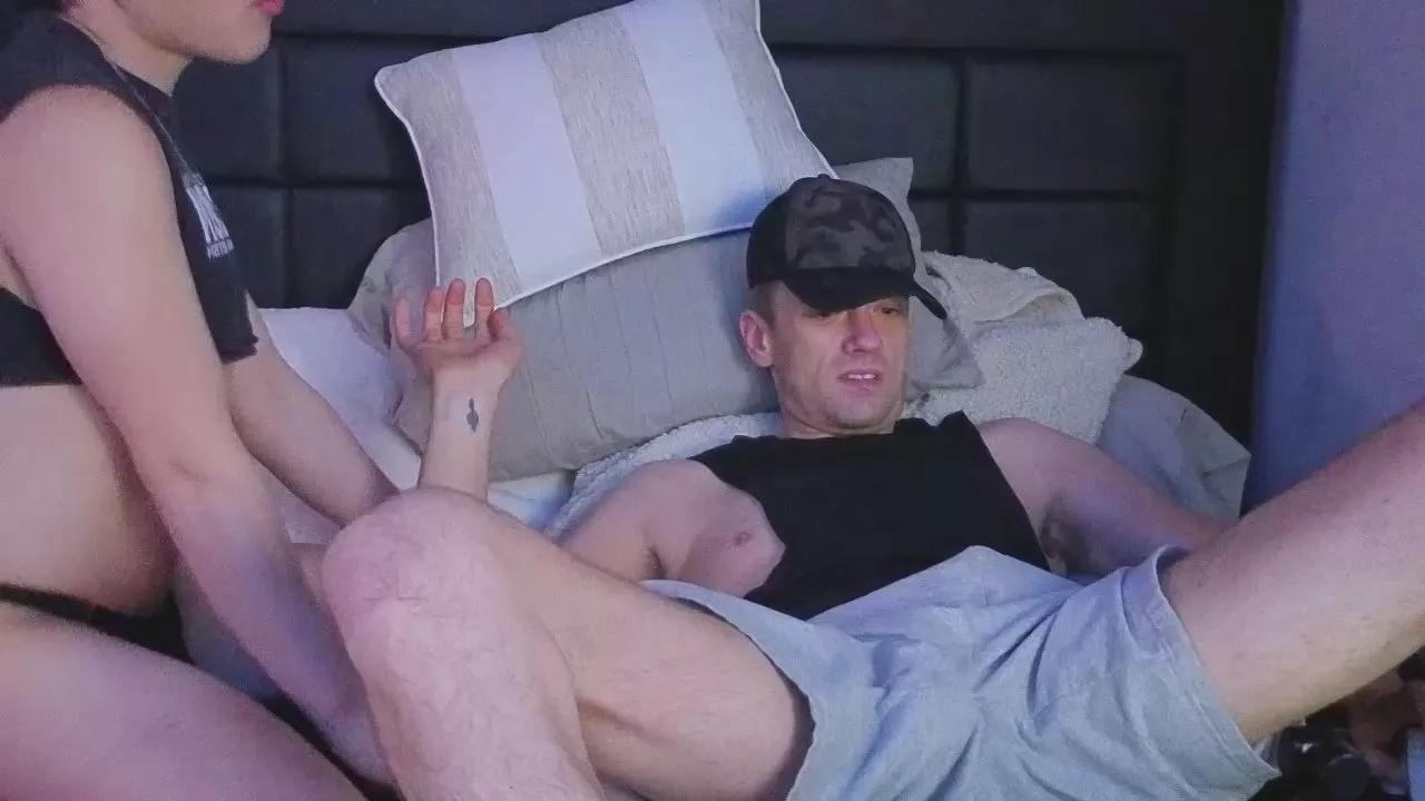 SlingDion on Cam4 