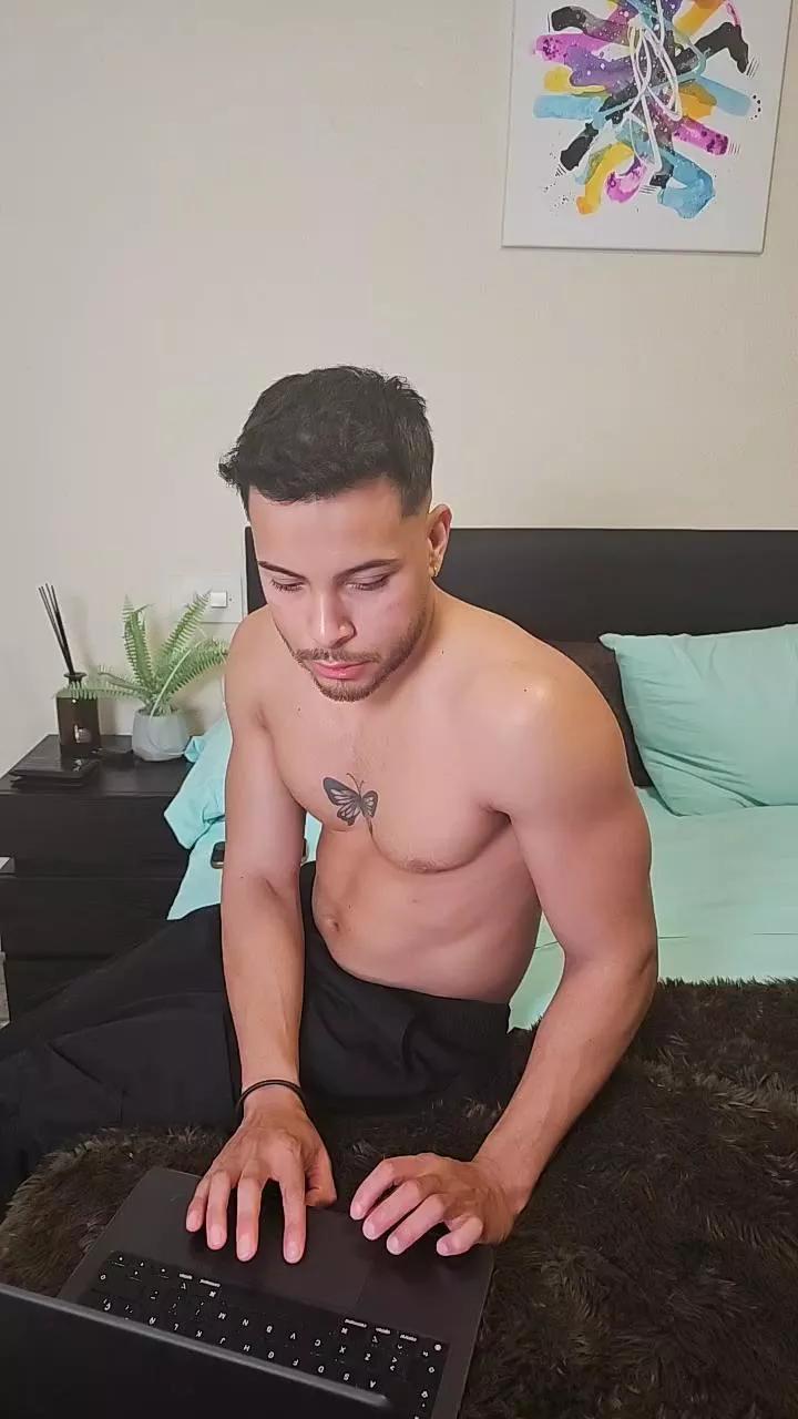 soyalexmira on Cam4 