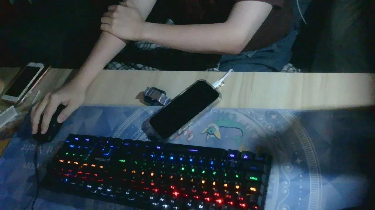 Swisslin2 on Cam4 