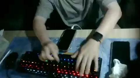 Swisslin2 on Cam4 