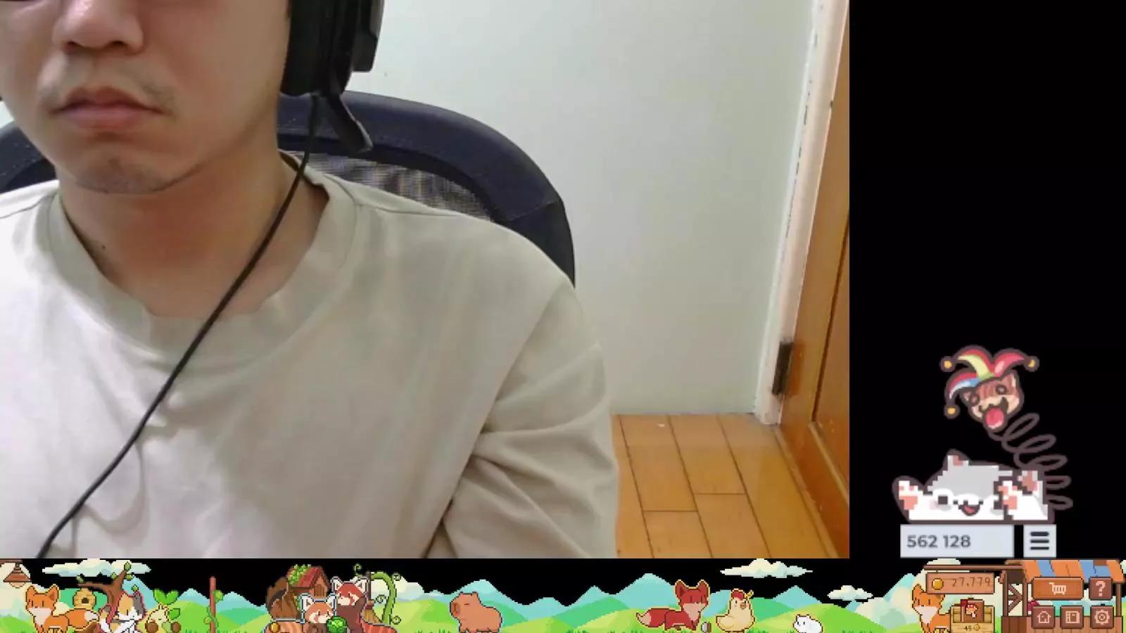 talltalllion on Cam4 