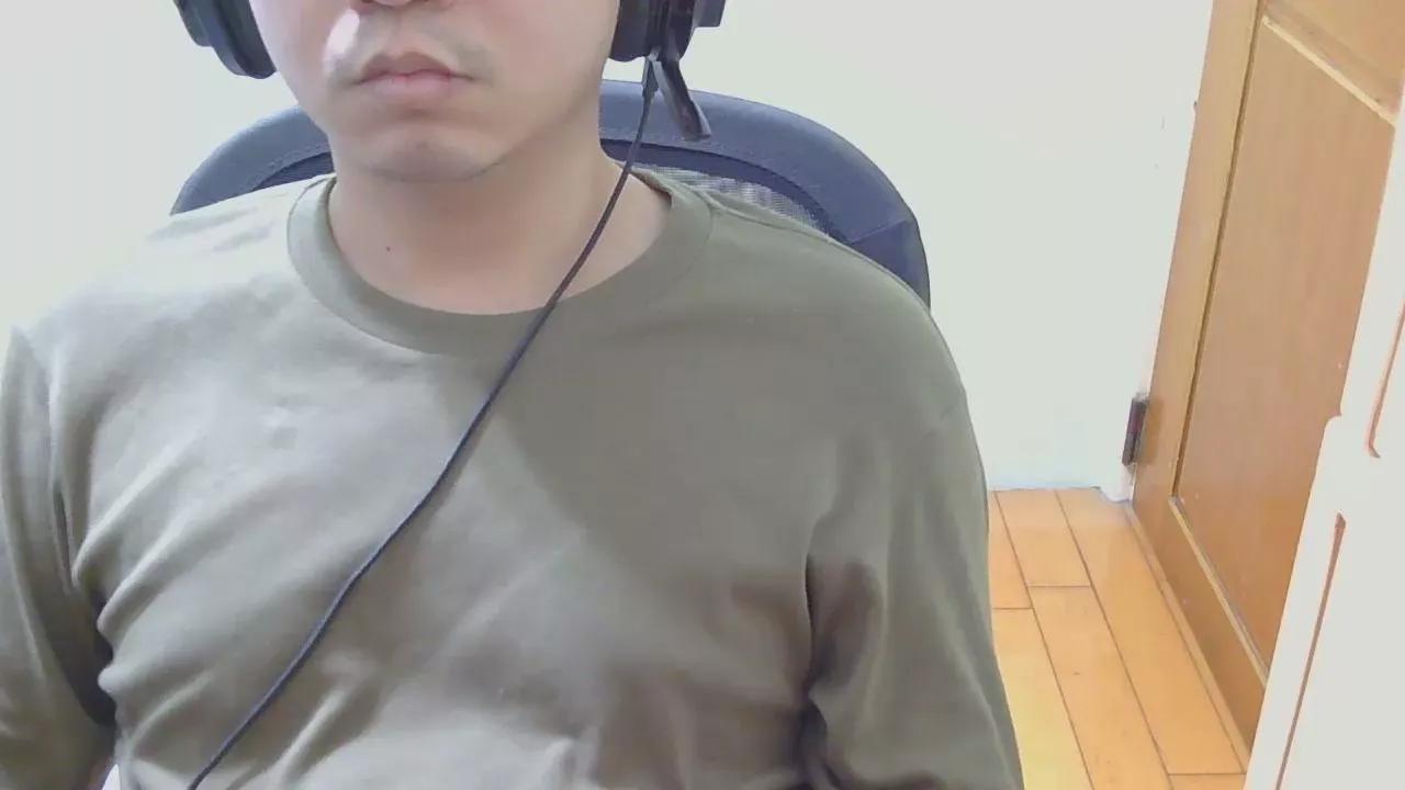 talltalllion on Cam4 