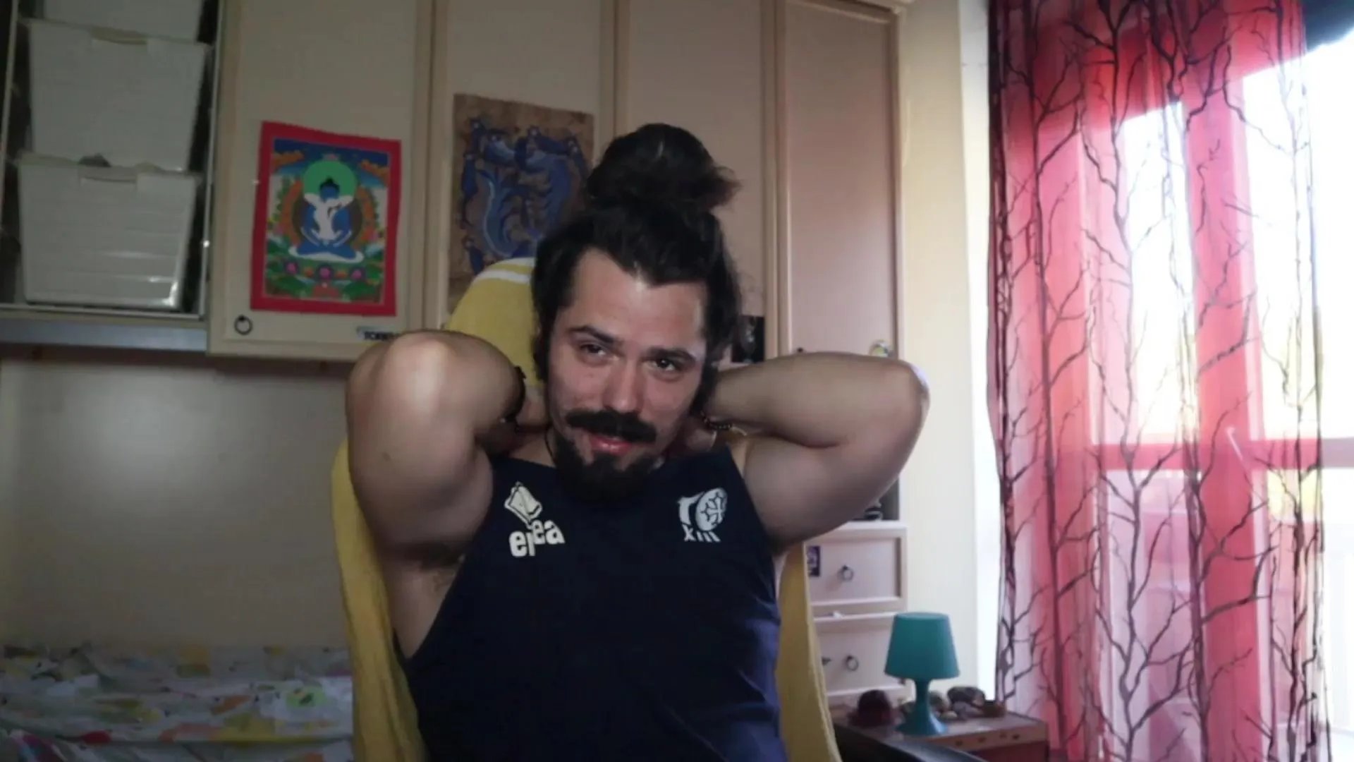 Tantra_Man_Yogi on Cam4 