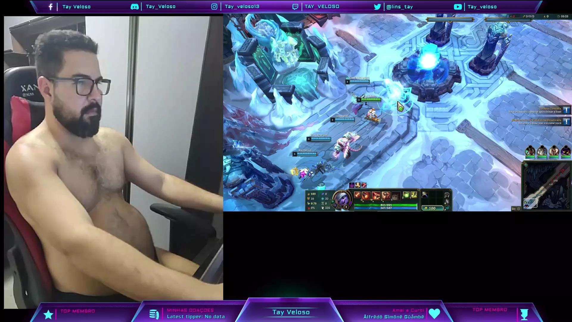 Tay_veloso on Cam4 