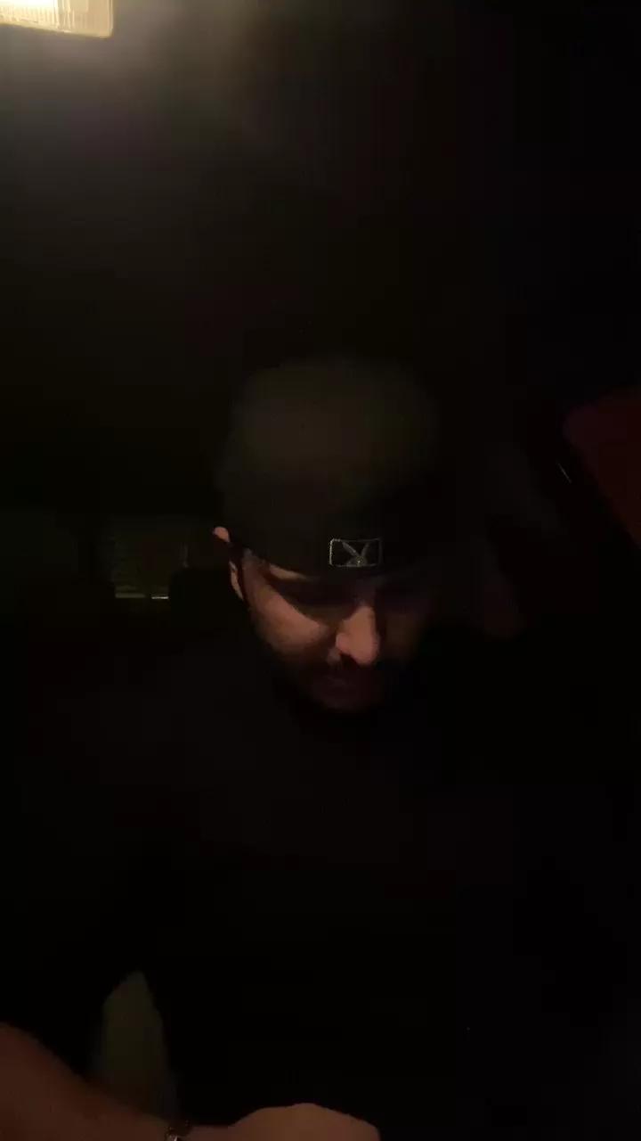 Ticklishtiger43 on Cam4 