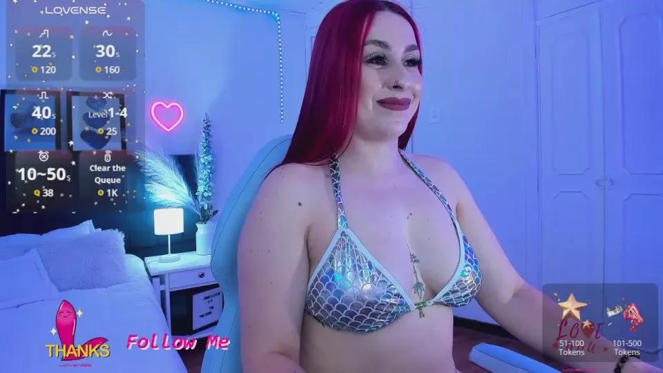 tiffanymikelse_ on Cam4 