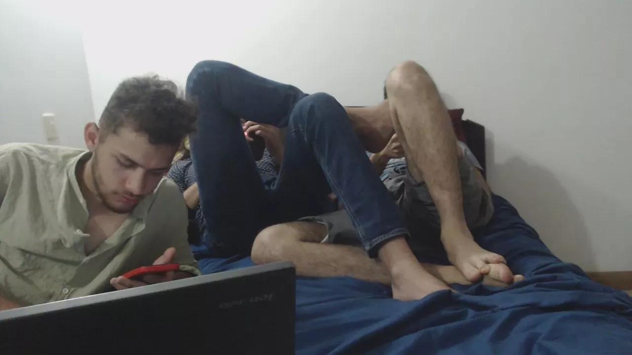 tiresias525 on Cam4 