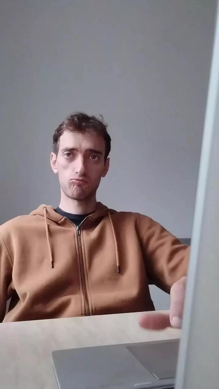 Tom_ita1 on Cam4 