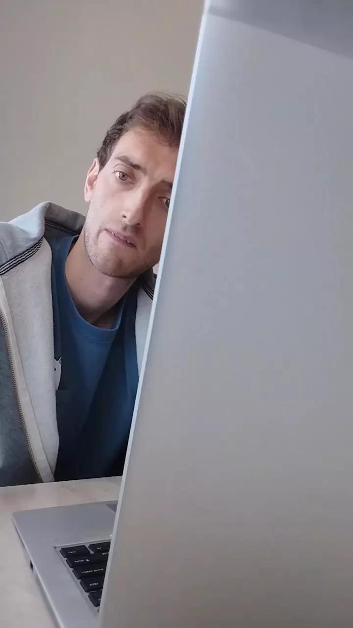 Tom_ita1 on Cam4 