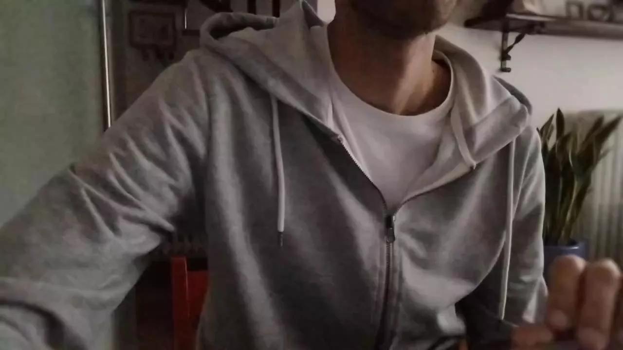 Tom_ita1 on Cam4 