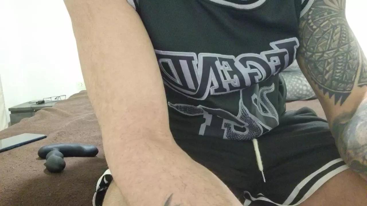 Vecinodelquince on Cam4 