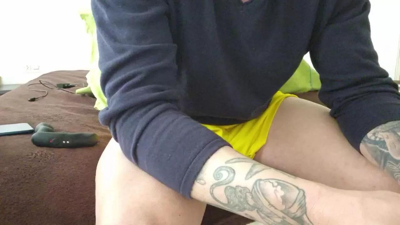 Vecinodelquince on Cam4 