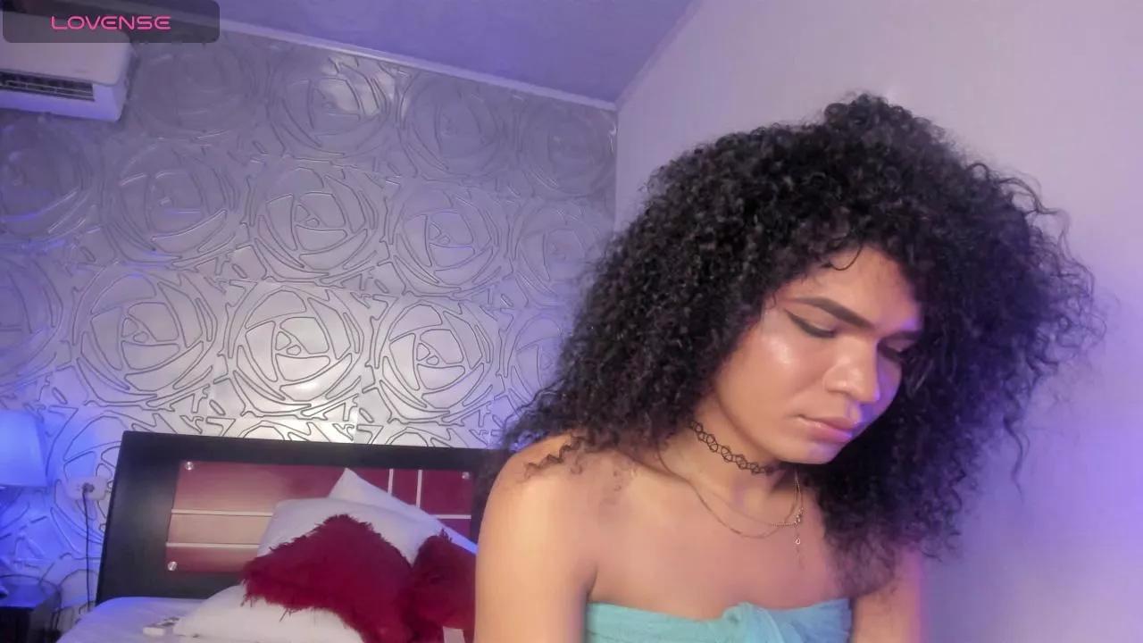 Vennus1_ on Cam4 