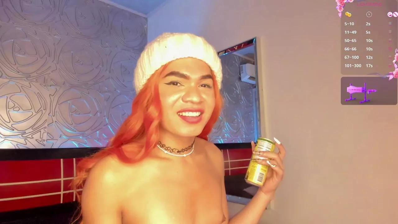 Vennus1_ on Cam4 