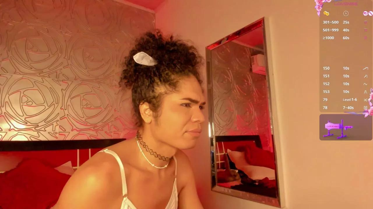 Vennus1_ on Cam4 
