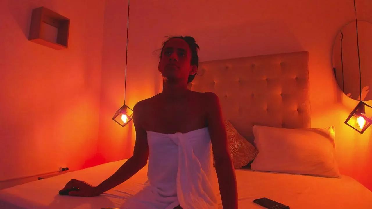 venturymodel on Cam4 