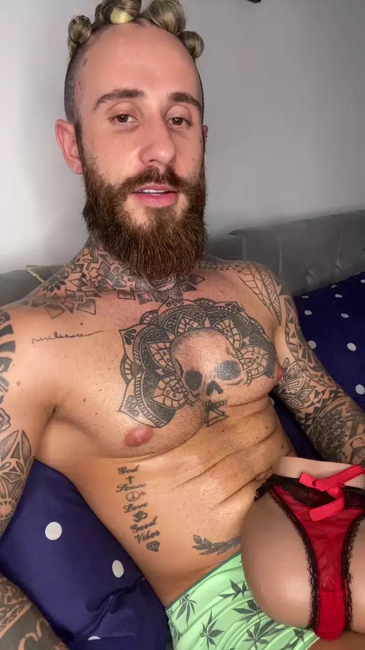 Viking_Tatuado on Cam4 