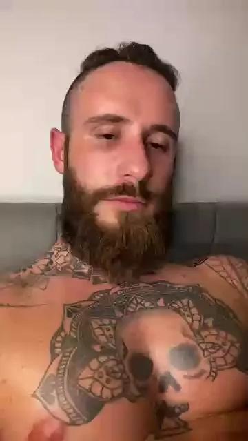 Viking_Tatuado on Cam4 