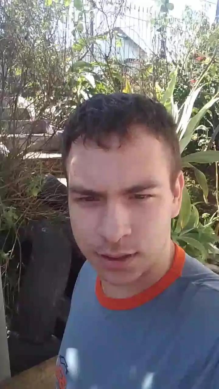 ViniciusRibas3 on Cam4 