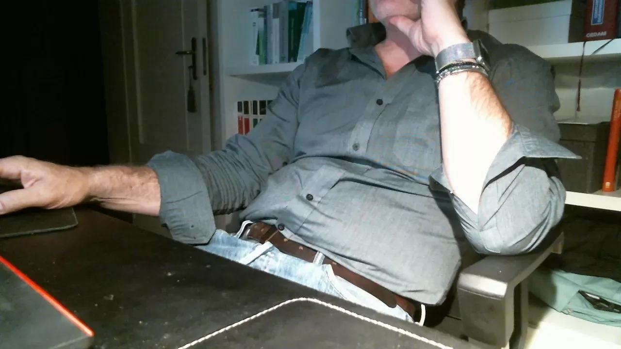 vinkstick on Cam4 