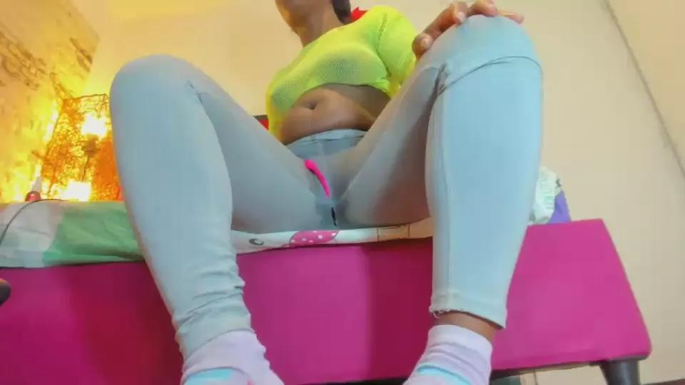 VIOLETA1X_ on Cam4 