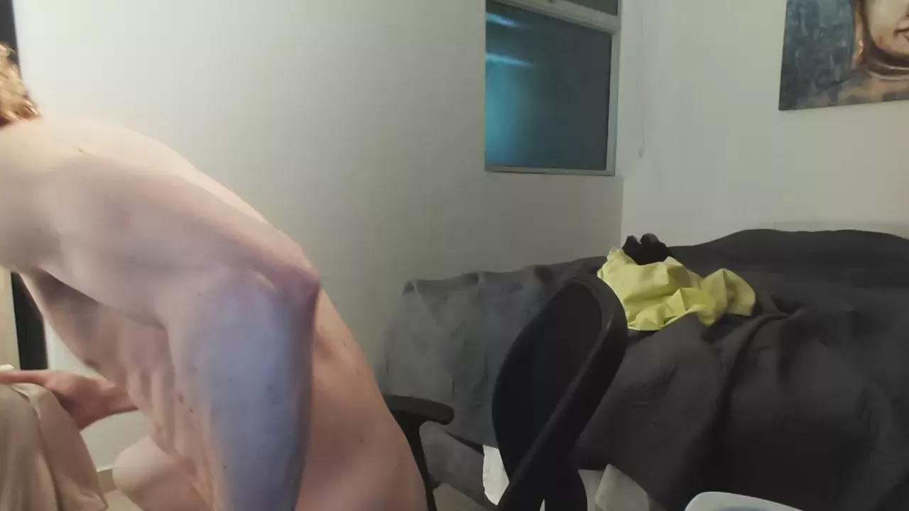 warrenkener on Cam4 