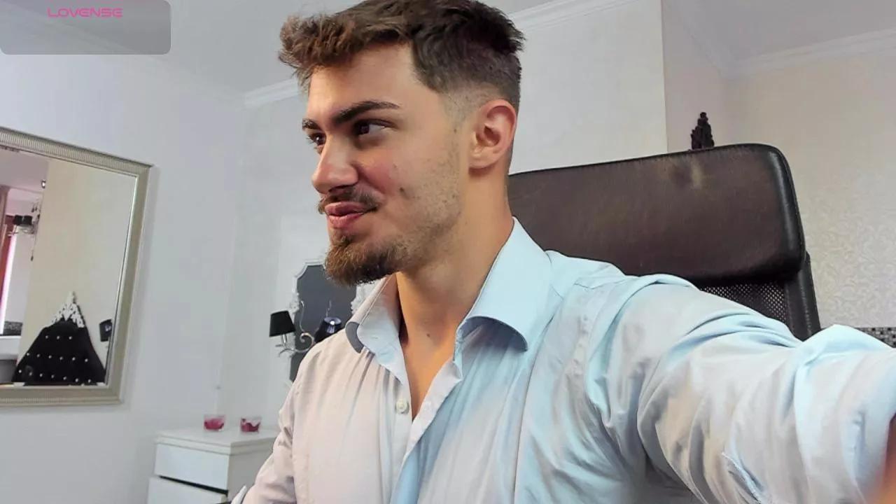 WilsonJules on Cam4 
