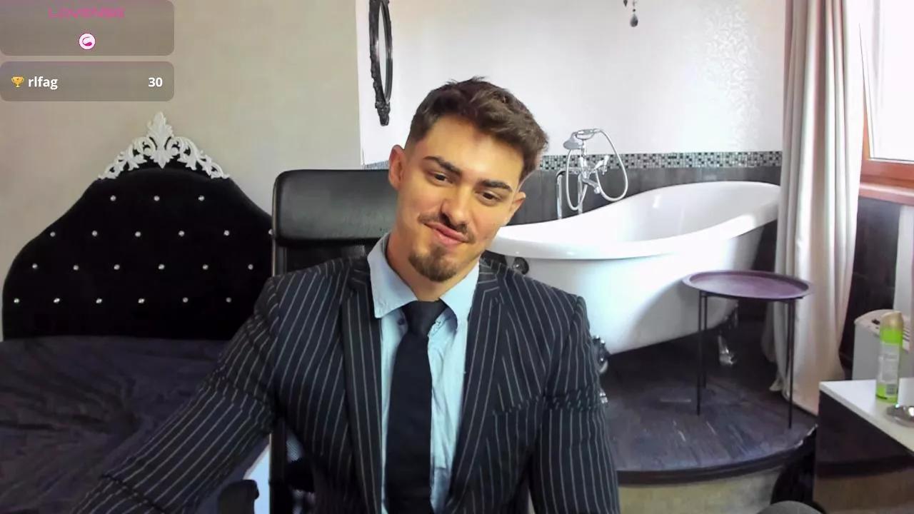 WilsonJules on Cam4 
