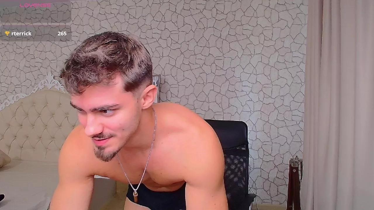 WilsonJules on Cam4 