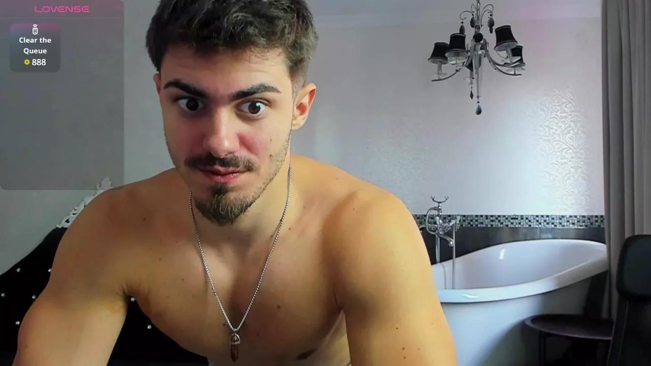 WilsonJules on Cam4 