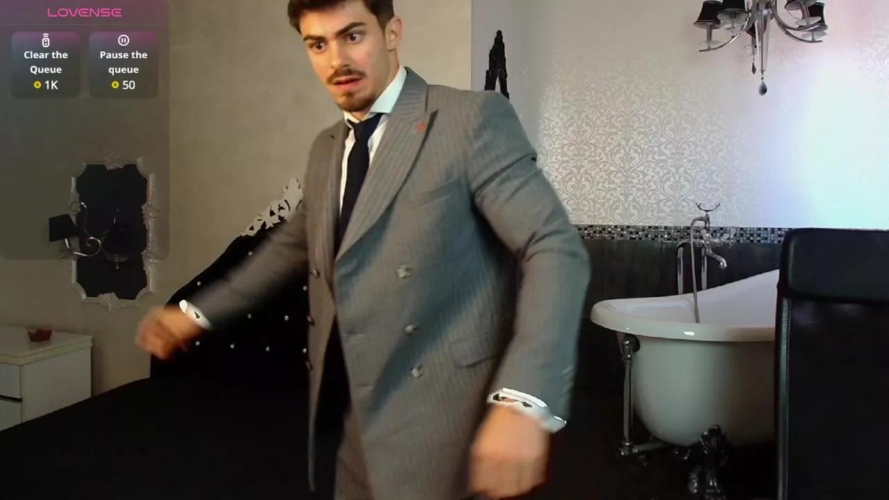 WilsonJules on Cam4 