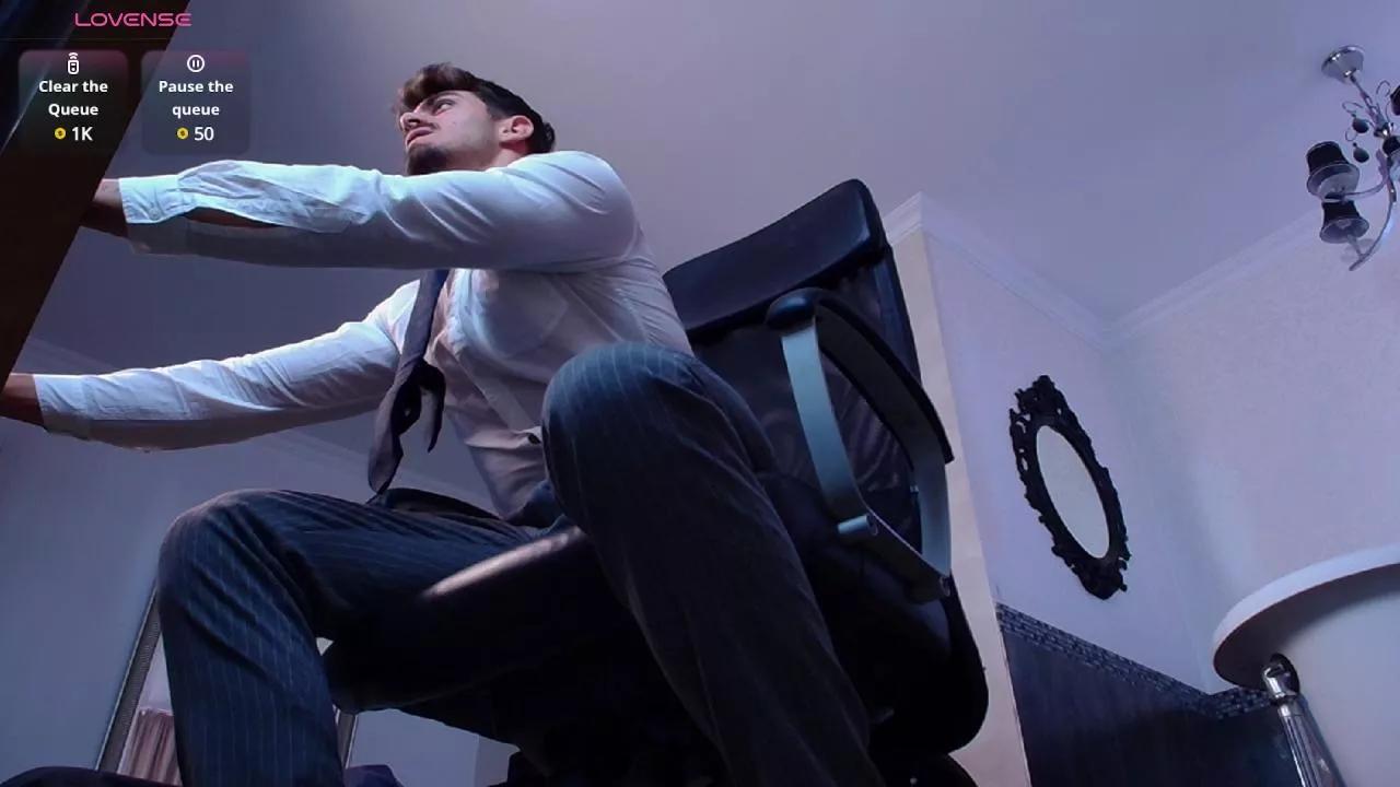 WilsonJules on Cam4 