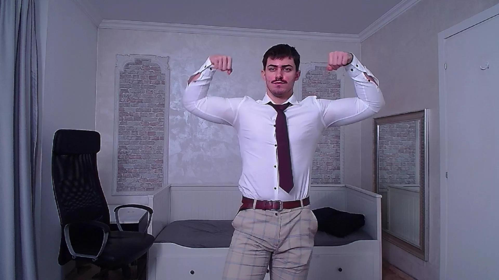 WilsonJules on Cam4 
