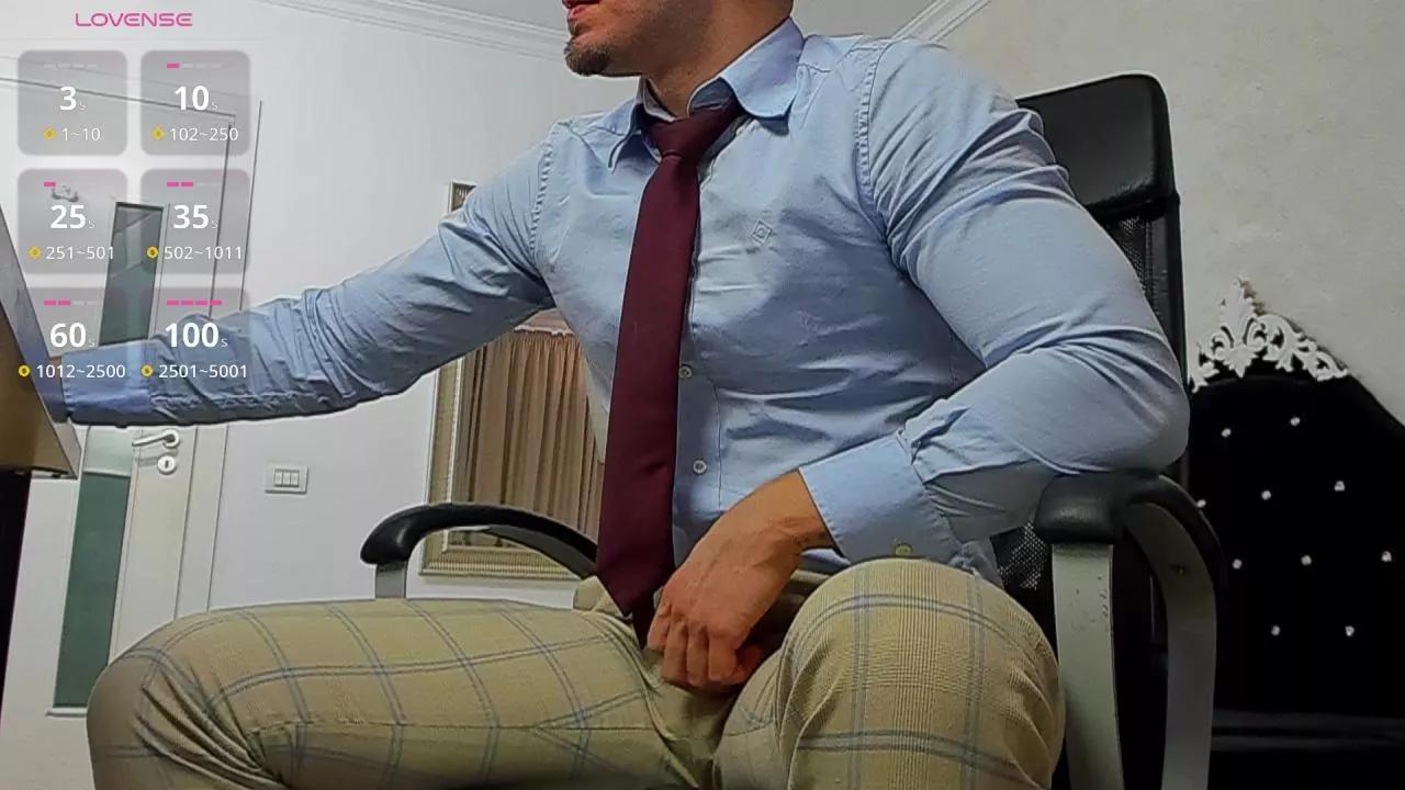 WilsonJules on Cam4 