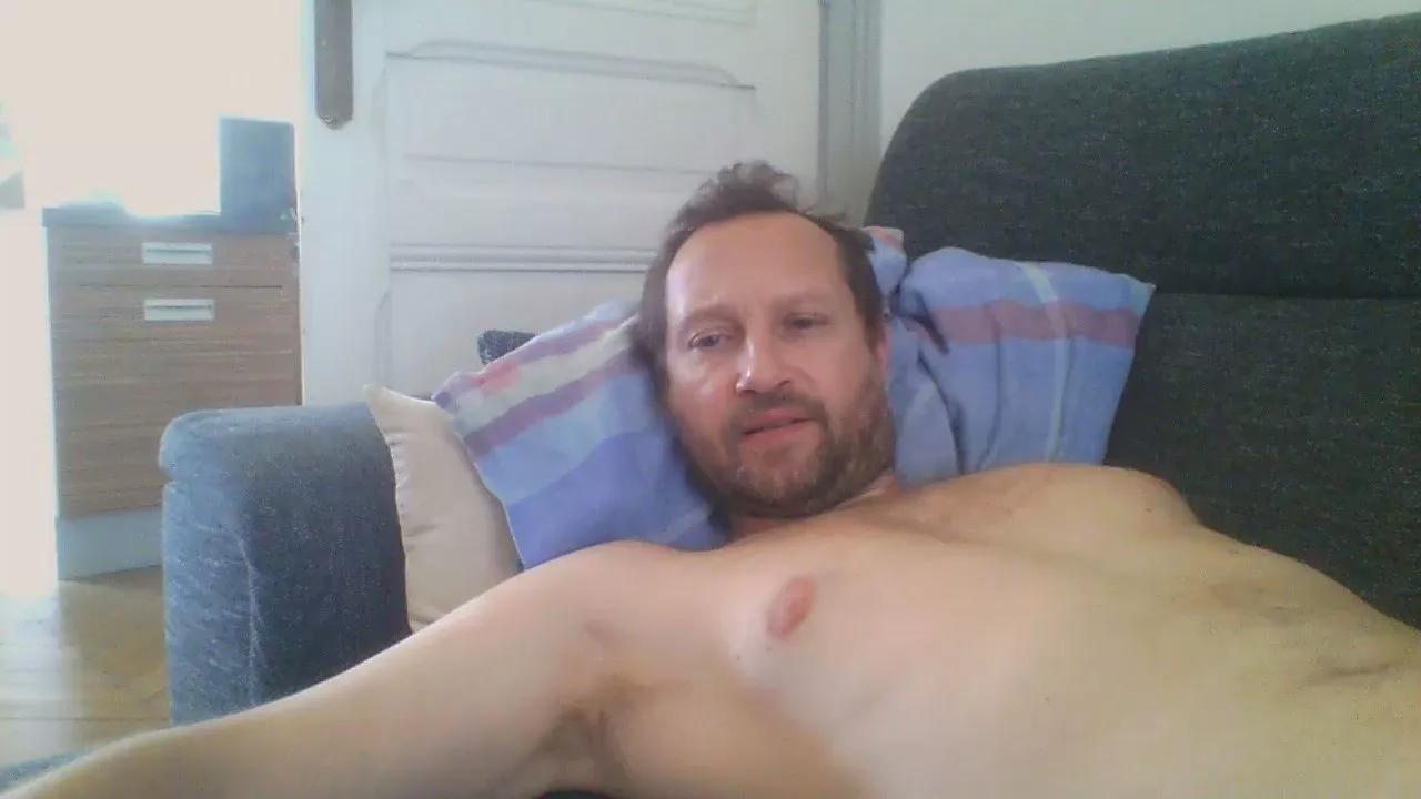 Wolverine501 on Cam4 