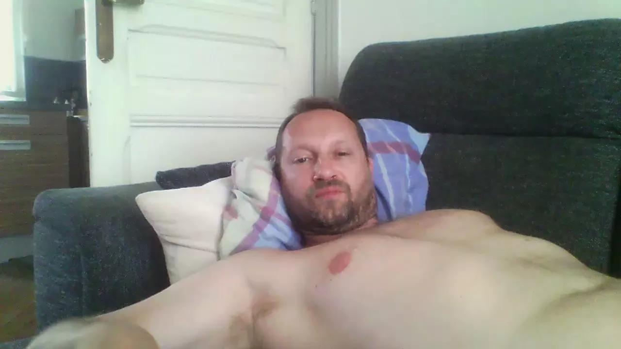Wolverine501 on Cam4 