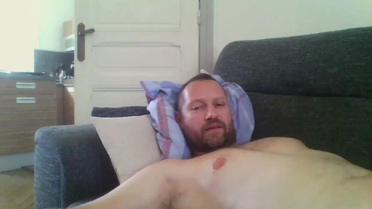 Wolverine501 on Cam4 