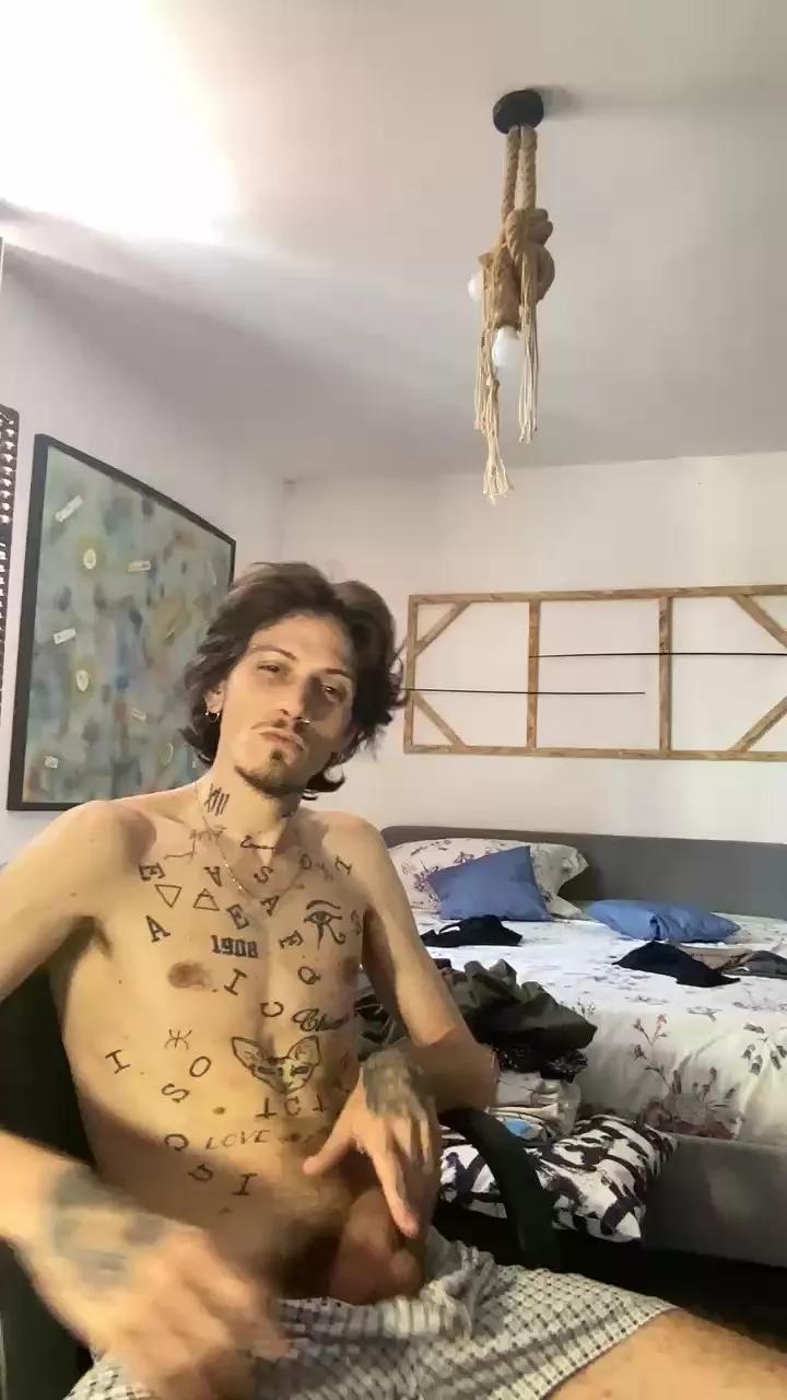 Xxxciroxxx on Cam4 