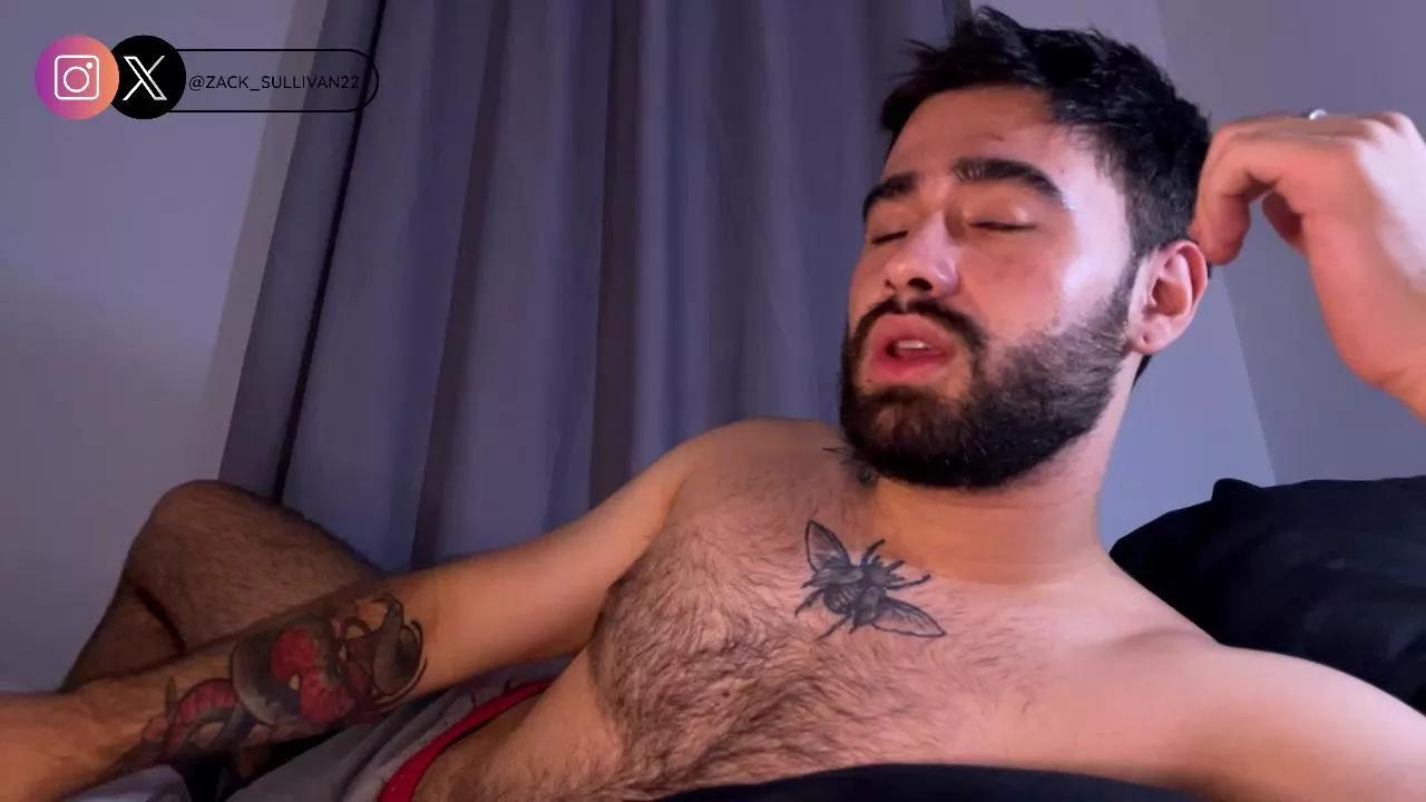 zacksullivan on Cam4 